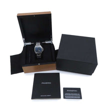 Load image into Gallery viewer, PANERAI Luminor Marina W44mm Stainless Steel Blue DialPAM01058
