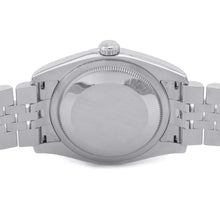 Load image into Gallery viewer, ROLEX Datejust W36mm Stainless Steel Silver Dial116200
