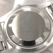 将图像加载到图库查看器中，ROLEX Datejust W36mm Stainless Steel Silver Dial116200
