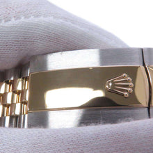 Load image into Gallery viewer, ROLEX Datejust W41mm Stainless Steel K18YG Slate Dial126333
