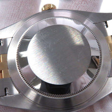 Load image into Gallery viewer, ROLEX Datejust W41mm Stainless Steel K18YG Slate Dial126333
