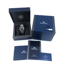 Load image into Gallery viewer, SEIKO Grand SEIKO Sports Collection W39mm Stainless Steel Black DialSBGN027
