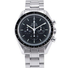 Load image into Gallery viewer, OMEGA Speedmaster Moonwatch Professional W42mm Stainless Steel Black Dial311.30.42.30.01.006
