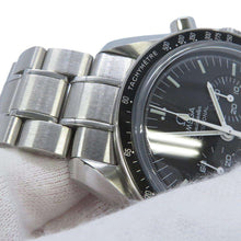 将图像加载到图库查看器中，OMEGA Speedmaster Moonwatch Professional W42mm Stainless Steel Black Dial311.30.42.30.01.006
