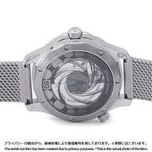 将图像加载到图库查看器中，OMEGA Seamaster Diver 300M Bond 60th Anniversary Model W42mm Stainless Steel Blue Dial210.30.42.20.03.002
