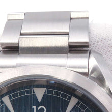 将图像加载到图库查看器中，OMEGA Seamaster Railmaster W40mm Stainless Steel Blue Dial220.10.40.20.03.001
