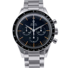 Load image into Gallery viewer, OMEGA Speedmaster First OMEGA in Space W39.7mm Stainless Steel Black Dial310.30.40.50.06.00?1
