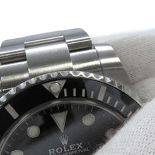 将图像加载到图库查看器中，ROLEX Submariner No-Date W40mm Stainless Steel Black Dial114060
