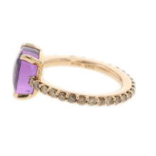 Load image into Gallery viewer, Pomellato Nude Ring Full Circle Size Approximately No. 12 18K Pink Gold
