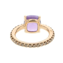 Load image into Gallery viewer, Pomellato Nude Ring Full Circle Size Approximately No. 12 18K Pink Gold
