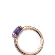 Load image into Gallery viewer, Pomellato Nude Ring Full Circle Size Approximately No. 12 18K Pink Gold
