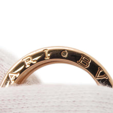 Load image into Gallery viewer, BVLGARI B-zero1 1 Band Ring Size 52/#12336003 18K Pink Gold
