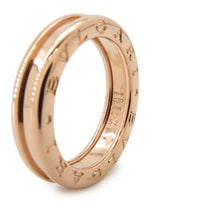 Load image into Gallery viewer, BVLGARI B-zero1 1 Band Ring Size 52/#12336003 18K Pink Gold
