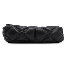 Load image into Gallery viewer, CHANEL Bubble Quilt Matelasse ChainShoulder Black Lambskin
