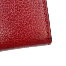 Load image into Gallery viewer, GUCCI Dionysus Shoulder Bag Red401231 Leather
