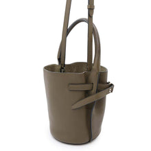 Load image into Gallery viewer, CELINE Big bag bucket Light Khaki187243 Calf Leather Size Nano
