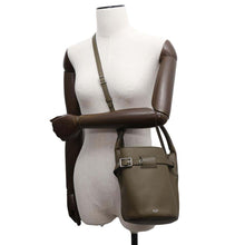 Load image into Gallery viewer, CELINE Big bag bucket Light Khaki187243 Calf Leather Size Nano
