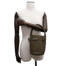 Load image into Gallery viewer, CELINE Big bag bucket Light Khaki187243 Calf Leather Size Nano
