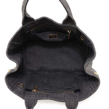 Load image into Gallery viewer, PRADA 2way Canapa Gray1BG642 Denim
