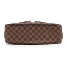 将图像加载到图库查看器中，LOUIS VUITTON Uzes RedN51128 Damier Ebene Canvas
