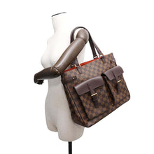 Load image into Gallery viewer, LOUIS VUITTON Uzes RedN51128 Damier Ebene Canvas
