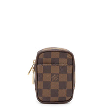 Load image into Gallery viewer, LOUIS VUITTON Etui / Okapi BrownN61738 Damier Ebene Canvas Size PM
