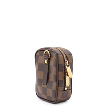 Load image into Gallery viewer, LOUIS VUITTON Etui / Okapi BrownN61738 Damier Ebene Canvas Size PM
