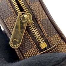 Load image into Gallery viewer, LOUIS VUITTON Etui / Okapi BrownN61738 Damier Ebene Canvas Size PM
