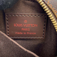 Load image into Gallery viewer, LOUIS VUITTON Etui / Okapi BrownN61738 Damier Ebene Canvas Size PM
