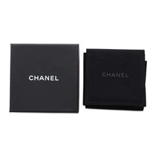 将图像加载到图库查看器中，CHANEL CC Logo Brooch Rhinestone SilverA63085 Metal  Rhinestone
