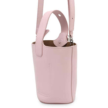 Load image into Gallery viewer, LOEWE Pebble bucket bag PinkAANBBBMX01 Leather Size Mini
