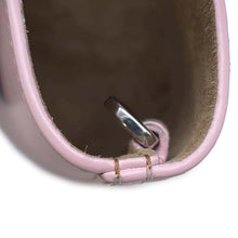 Load image into Gallery viewer, LOEWE Pebble bucket bag PinkAANBBBMX01 Leather Size Mini
