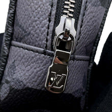 Load image into Gallery viewer, LOUIS VUITTON Porto Craie Squared Pouch LV MADE NoirMP3224 Monogram Eclipse
