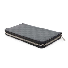 将图像加载到图库查看器中，LOUIS VUITTON Zippy Organizer NM NoirN60111 Damier Graphite
