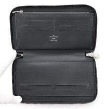 将图像加载到图库查看器中，LOUIS VUITTON Zippy Organizer NM NoirN60111 Damier Graphite
