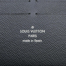 Load image into Gallery viewer, LOUIS VUITTON Zippy Organizer NM NoirN60111 Damier Graphite
