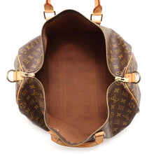 Load image into Gallery viewer, LOUIS VUITTON Keepall Bandouliere BrownM41416 Monogram Size 50
