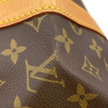 将图像加载到图库查看器中，LOUIS VUITTON Keepall Bandouliere BrownM41416 Monogram Size 50
