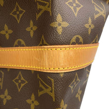 将图像加载到图库查看器中，LOUIS VUITTON Keepall Bandouliere BrownM41416 Monogram Size 50
