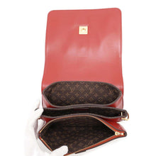 Load image into Gallery viewer, LOUIS VUITTON rendezvous RedM57744 Calf Leather
