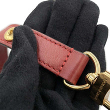 将图像加载到图库查看器中，LOUIS VUITTON rendezvous RedM57744 Calf Leather
