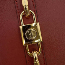 将图像加载到图库查看器中，LOUIS VUITTON rendezvous RedM57744 Calf Leather
