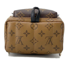 Load image into Gallery viewer, LOUIS VUITTON Palm Springs Backpack NoirM44872 Monogram Monogram Reverse Canvas Size MINI
