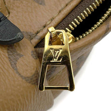 Load image into Gallery viewer, LOUIS VUITTON Palm Springs Backpack NoirM44872 Monogram Monogram Reverse Canvas Size MINI
