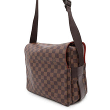 Load image into Gallery viewer, LOUIS VUITTON Naviglio RedN45255 Damier Ebene Canvas
