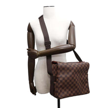 Load image into Gallery viewer, LOUIS VUITTON Naviglio RedN45255 Damier Ebene Canvas
