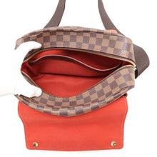 Load image into Gallery viewer, LOUIS VUITTON Naviglio RedN45255 Damier Ebene Canvas
