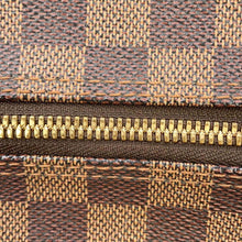 将图像加载到图库查看器中，LOUIS VUITTON Naviglio RedN45255 Damier Ebene Canvas
