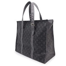 Load image into Gallery viewer, LOUIS VUITTON Cabas zip NoirM45379 Monogram Eclipse Monogram Eclipse Reverse Size GM
