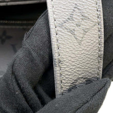 将图像加载到图库查看器中，LOUIS VUITTON Cabas zip NoirM45379 Monogram Eclipse Monogram Eclipse Reverse Size GM
